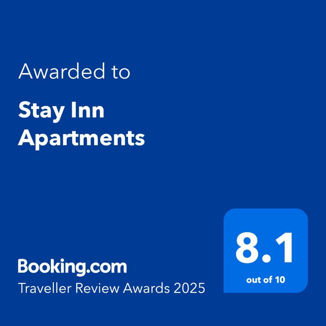 Apartament Stay Inn Apartments *