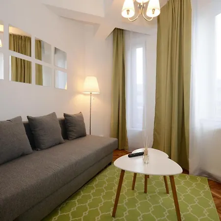 Stay Inn Apartments Bucharest Exterior photo