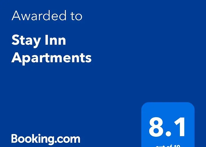 Stay Inn Apartments